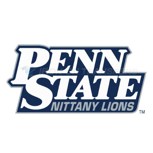 Penn State Nittany Lions Iron-on Stickers (Heat Transfers)NO.5861